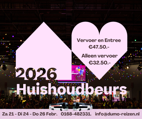 Huishoudbeurs