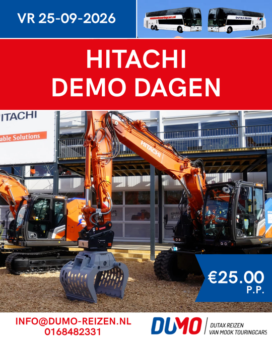 Hitachi Demodagen